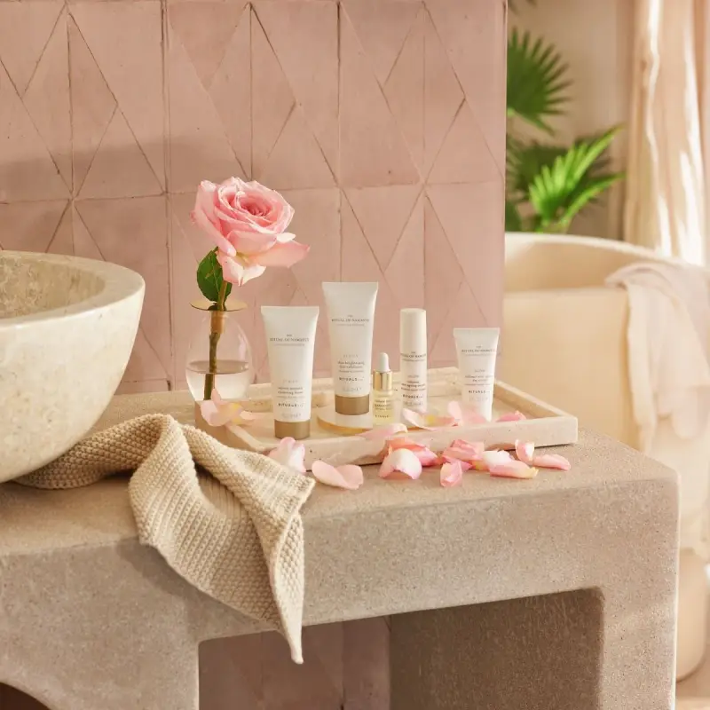 The Ritual of Namaste Trial Set Namaste - Cofanetto antirughe miniatura 5