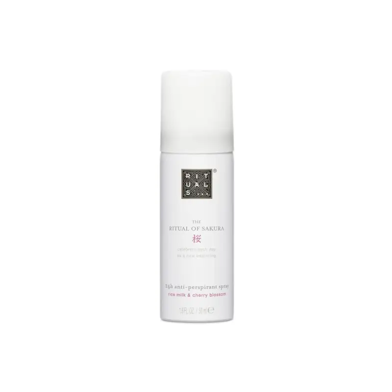 The Ritual of Sakura Anti-Perspirant Spray - Deodorante spray