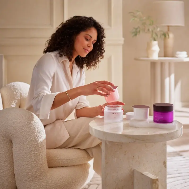 The Ritual of Sakura Body Cream - Crema corpo miniatura 3