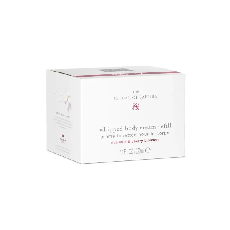 The Ritual of Sakura Body Cream - Crema corpo miniatura 5
