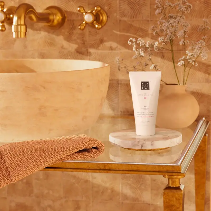 The Ritual of Sakura Body Cream - Crema corpo miniatura 3