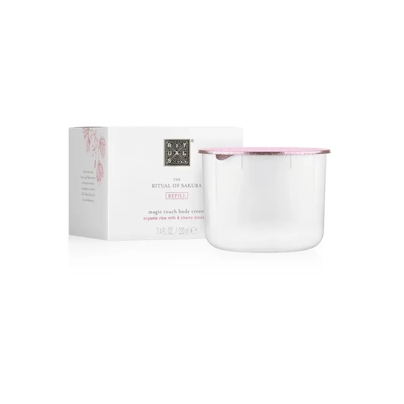 The Ritual of Sakura Body Cream Refill - Crema corpo
