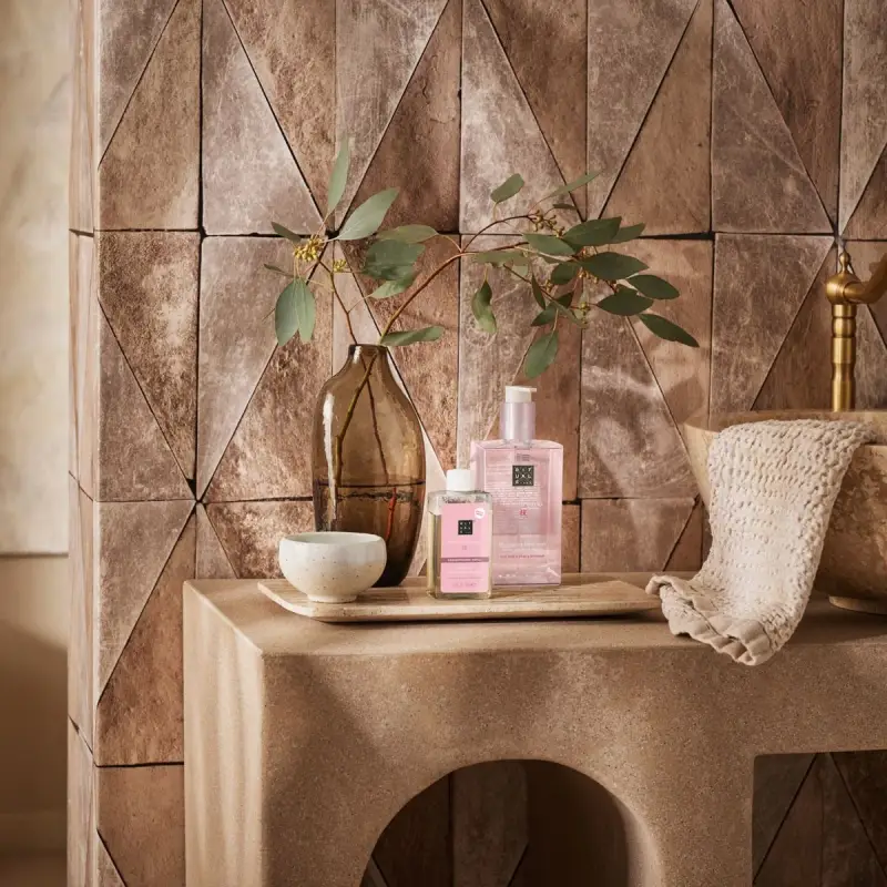 The Ritual of Sakura Concentrated Refill Hand Wash - Detergente mani miniatura 4