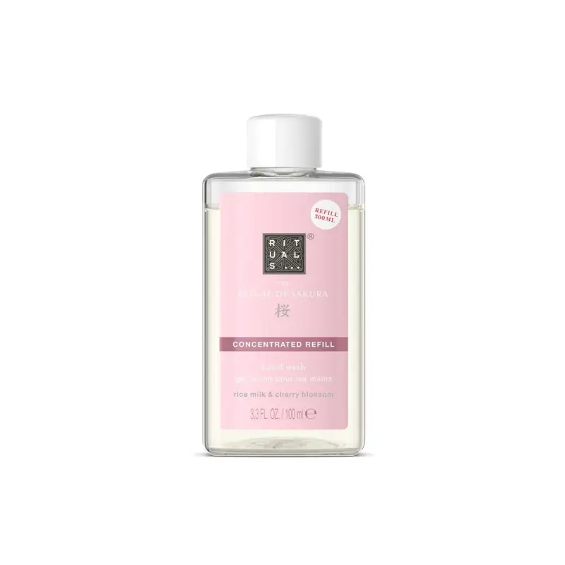 The Ritual of Sakura Concentrated Refill Hand Wash - Detergente mani