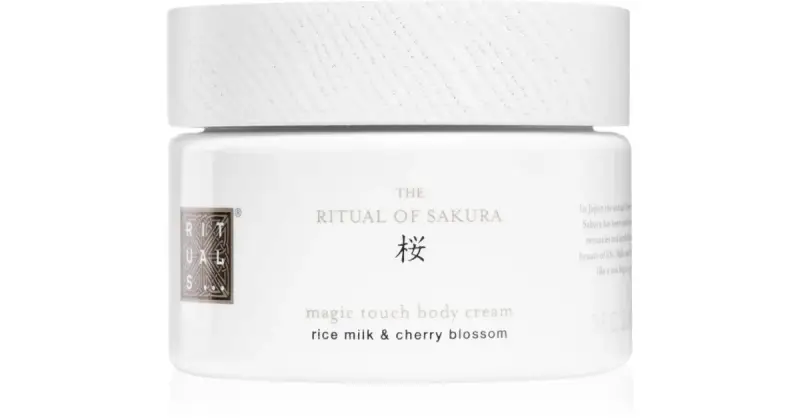 The Ritual Of Sakura - Crema corpo - 220ml