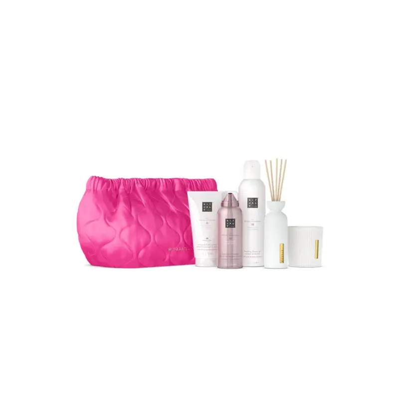 The Ritual of Sakura Large Gift Set 2025 - Cofanetto viso e corpo