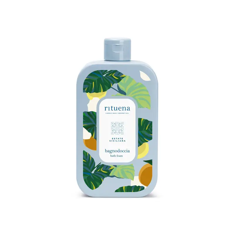 Rituena Cosmetics - Estate Siciliana - Bagnodoccia 400 ml