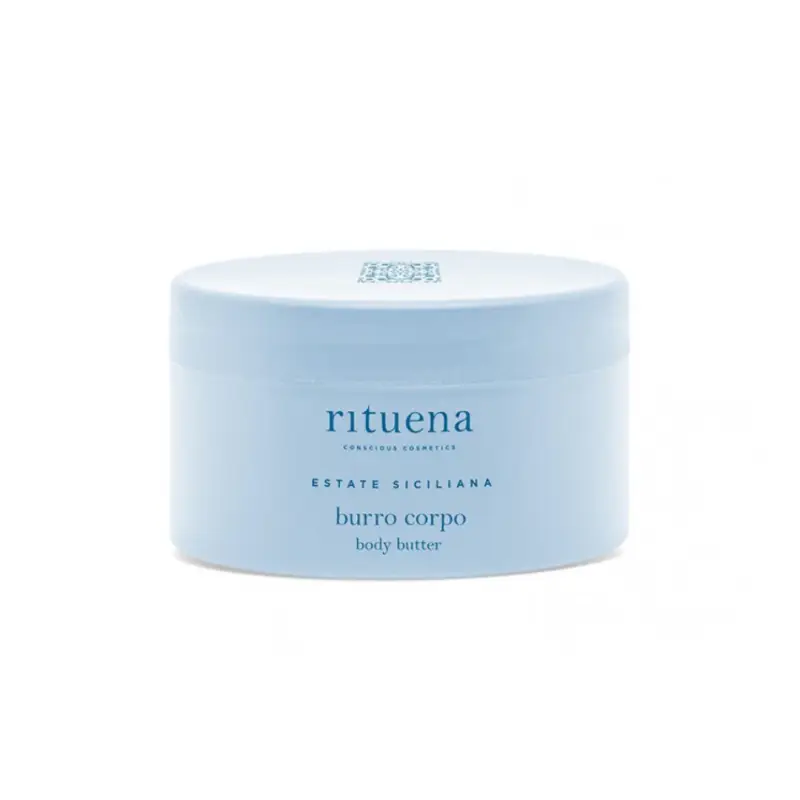 Rituena Cosmetics - Estate Siciliana - Burro corpo 250 ml