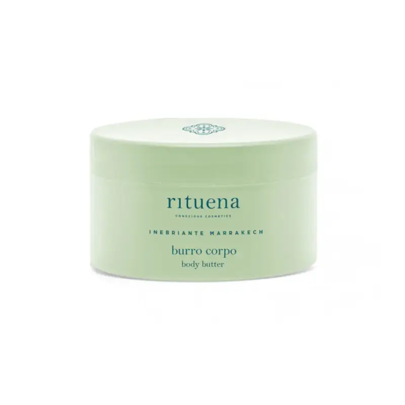 Rituena Cosmetics - Inebriante Marrakech - Burro corpo 250 ml