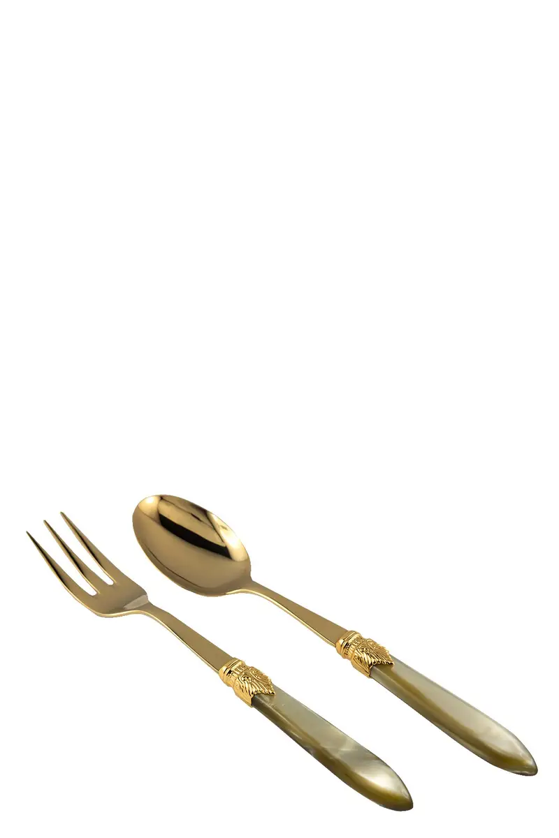 Set A Servire 'Laura' Beige