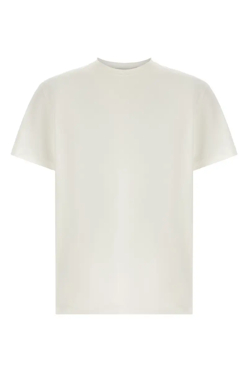 T-Shirt Cotone Bianco