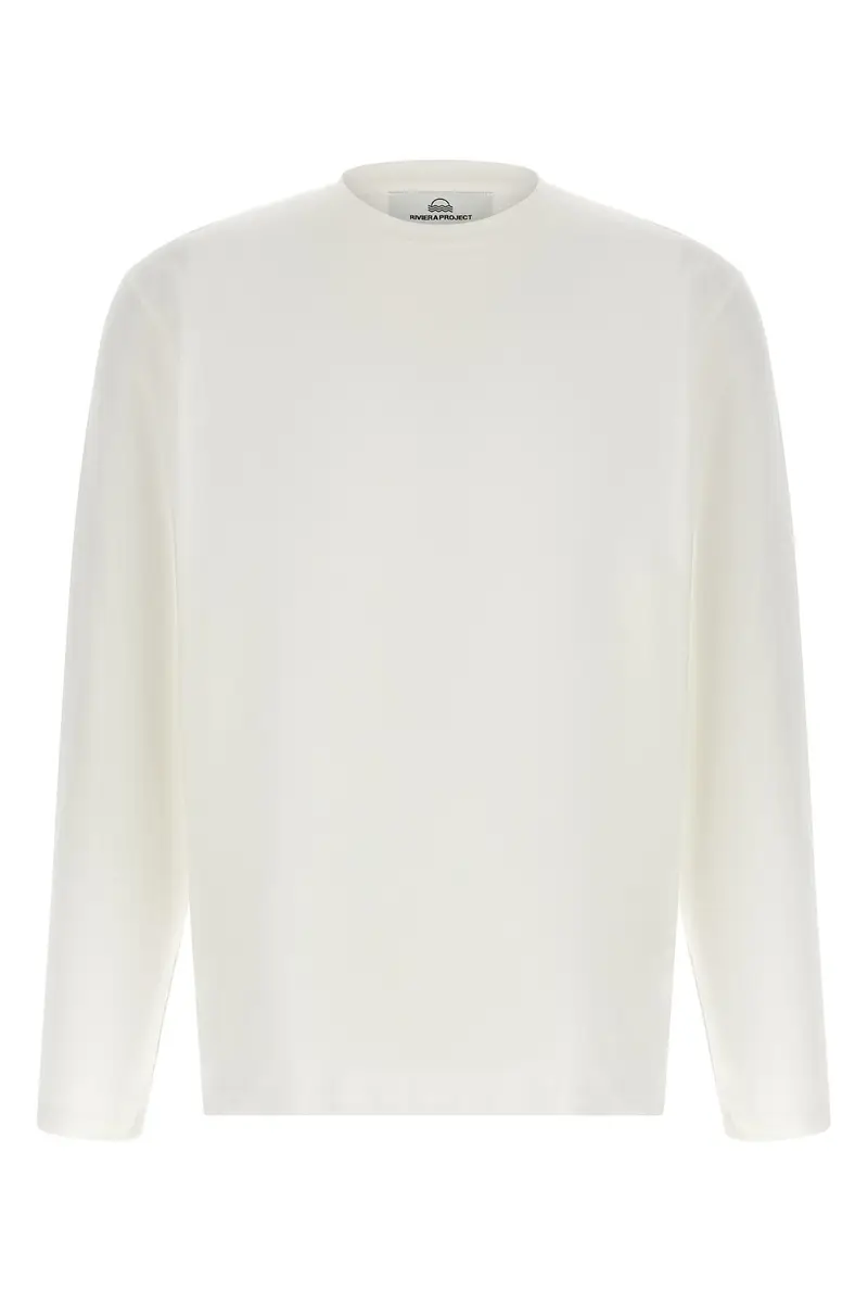 T-Shirt Cotone Bianco