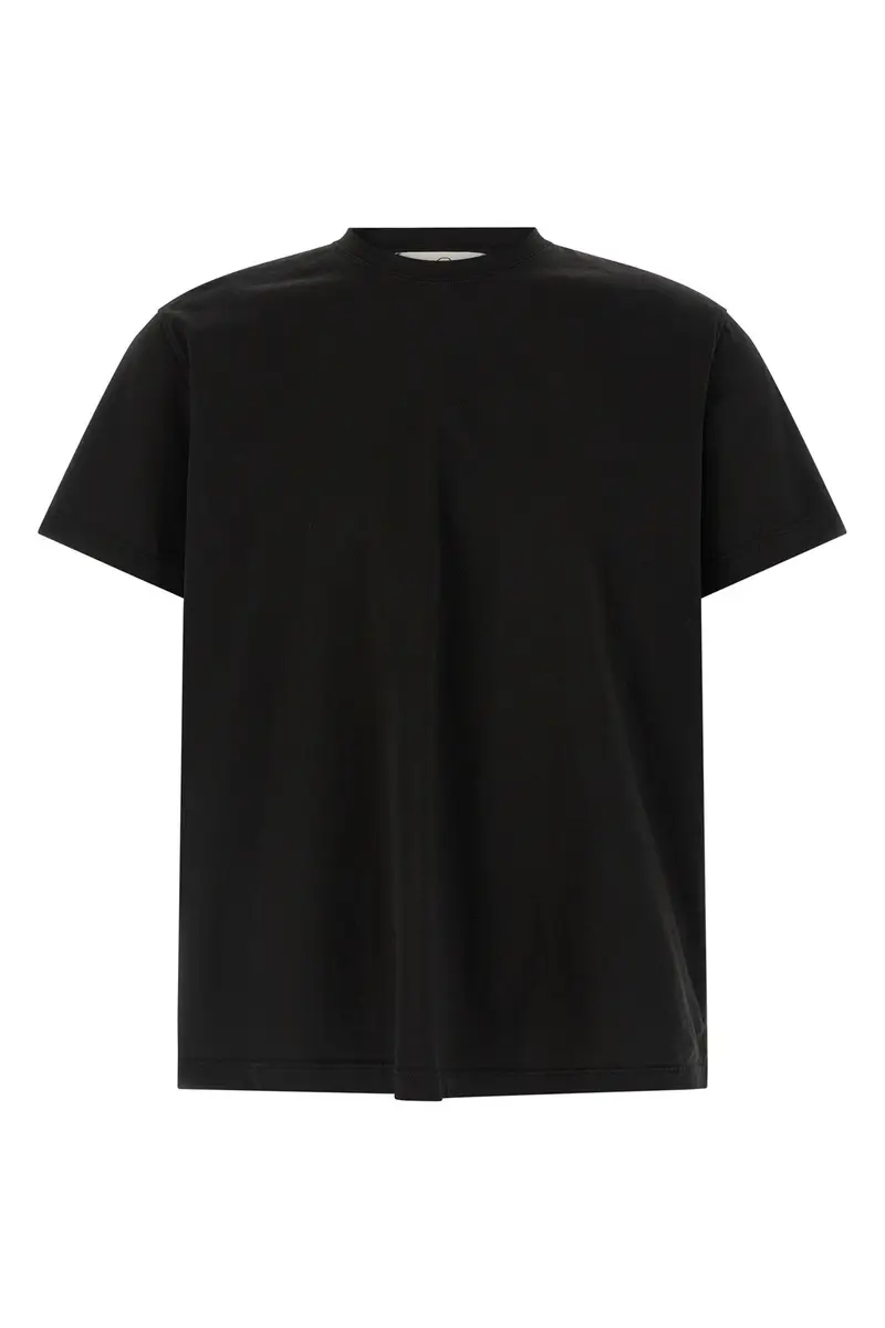 T-Shirt Cotone Nero