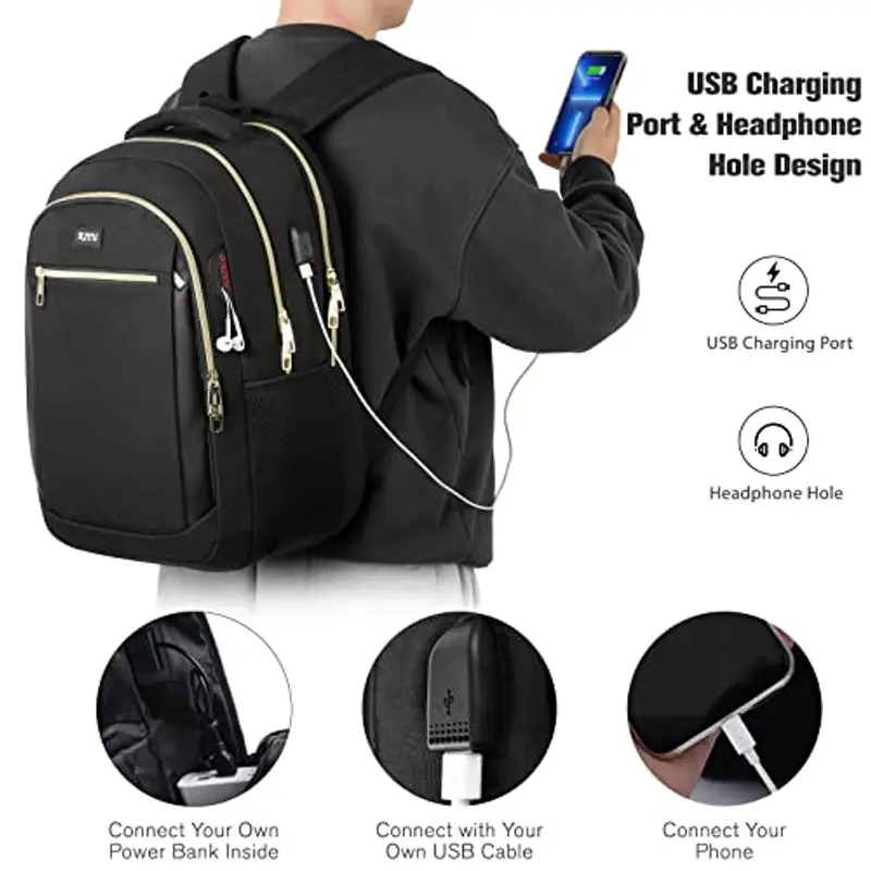 RJEU Zaino da viaggio Donna 2452149 miniatura 3