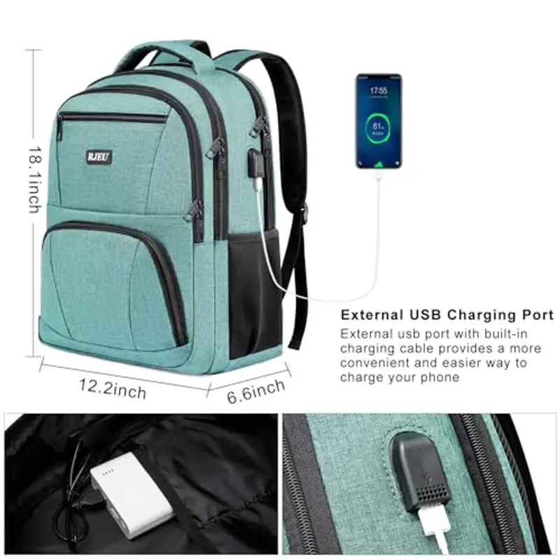 RJEU Zaino scuola Uomo 1914715 miniatura 3