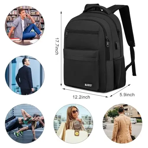 RJEU Zaino scuola Uomo 3517602 miniatura 3