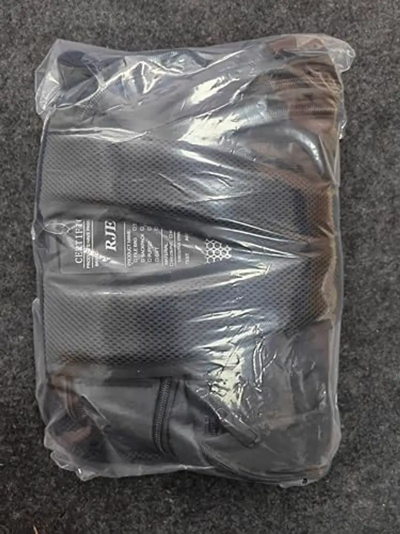 RJEU Zaino scuola Uomo Nero 1571284 miniatura 2