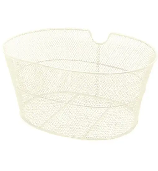 Cestino anteriore White