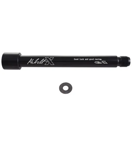KaboltX - perno passante Black