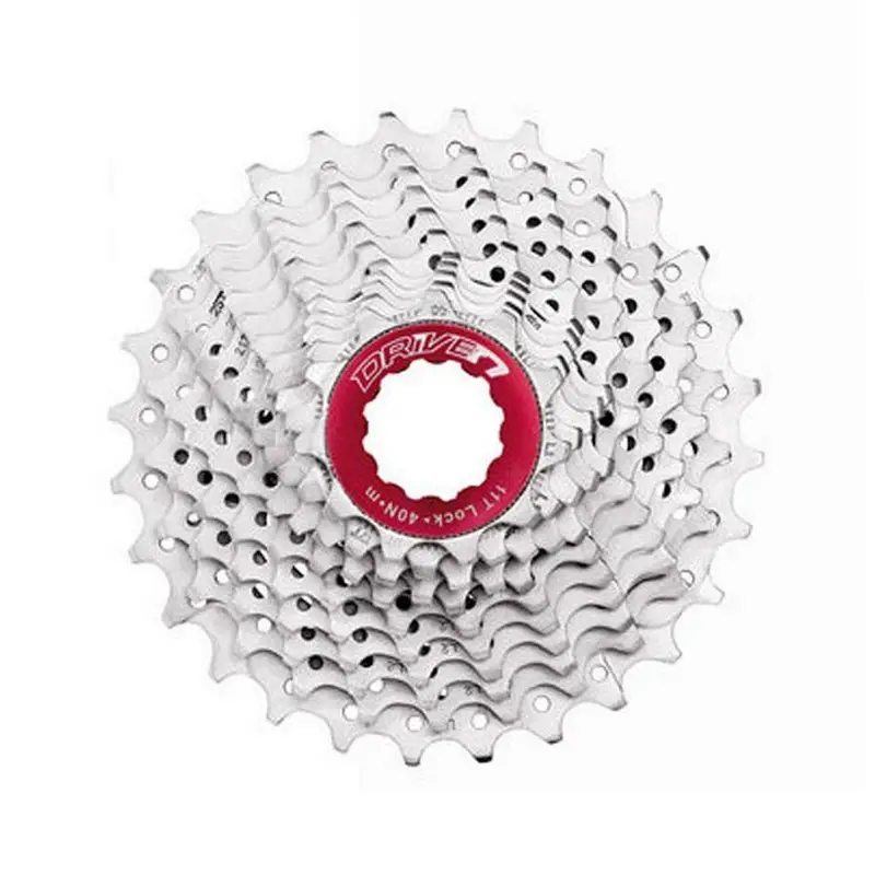 Pacco Pignoni Bici Da Corsa 11V 11-32 Compatibile Shimano TU