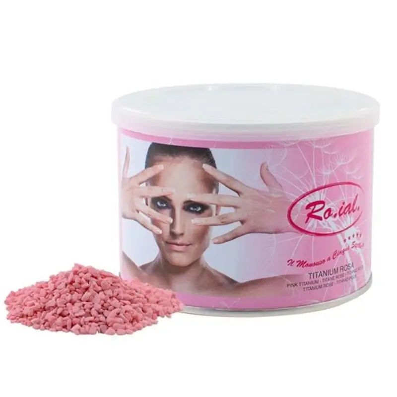 Ro.ial Cera depilatoria Rosa 2018673