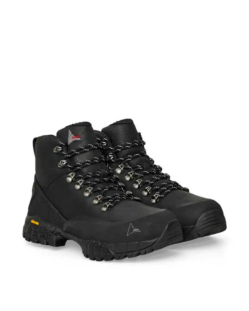 Stivaletto Andreas nero miniatura 2