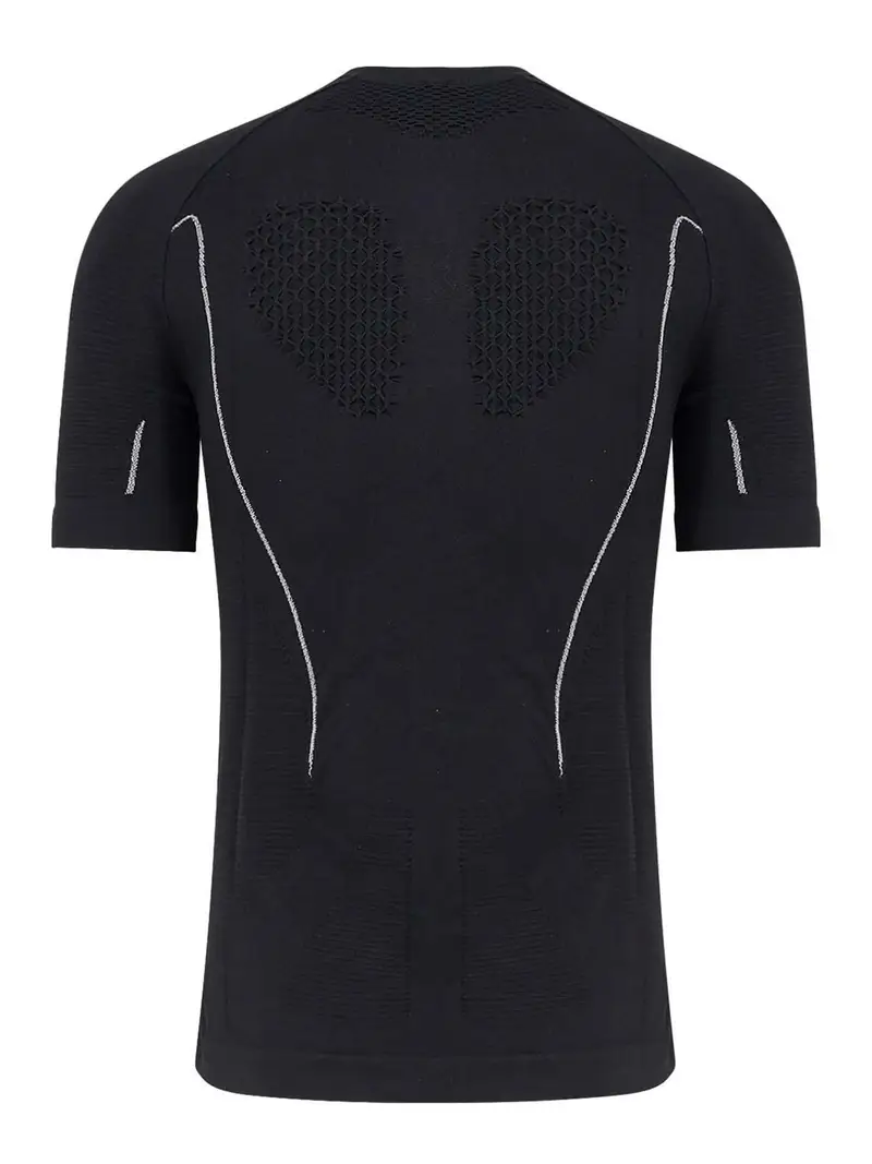 ROA T-shirt Nero 3341130