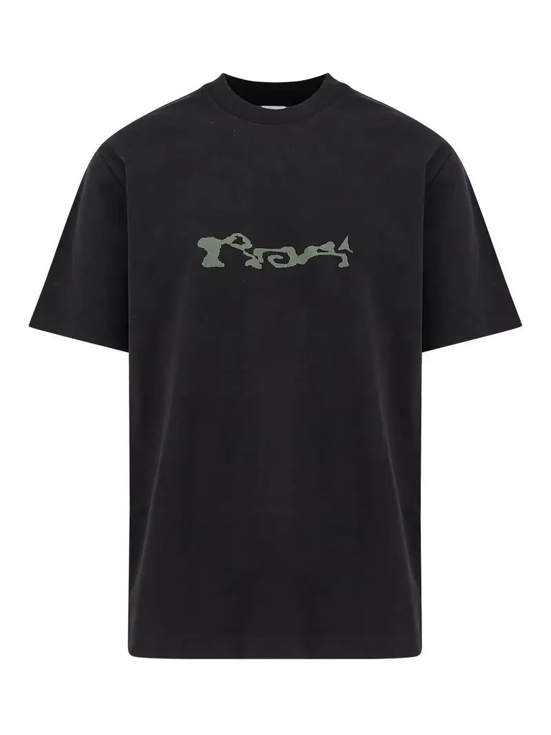 ROA T-shirt Nero 3341128