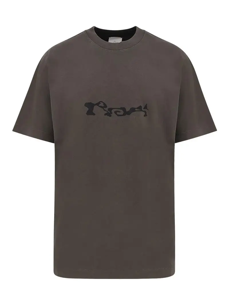 ROA T-shirt Nero 3341129