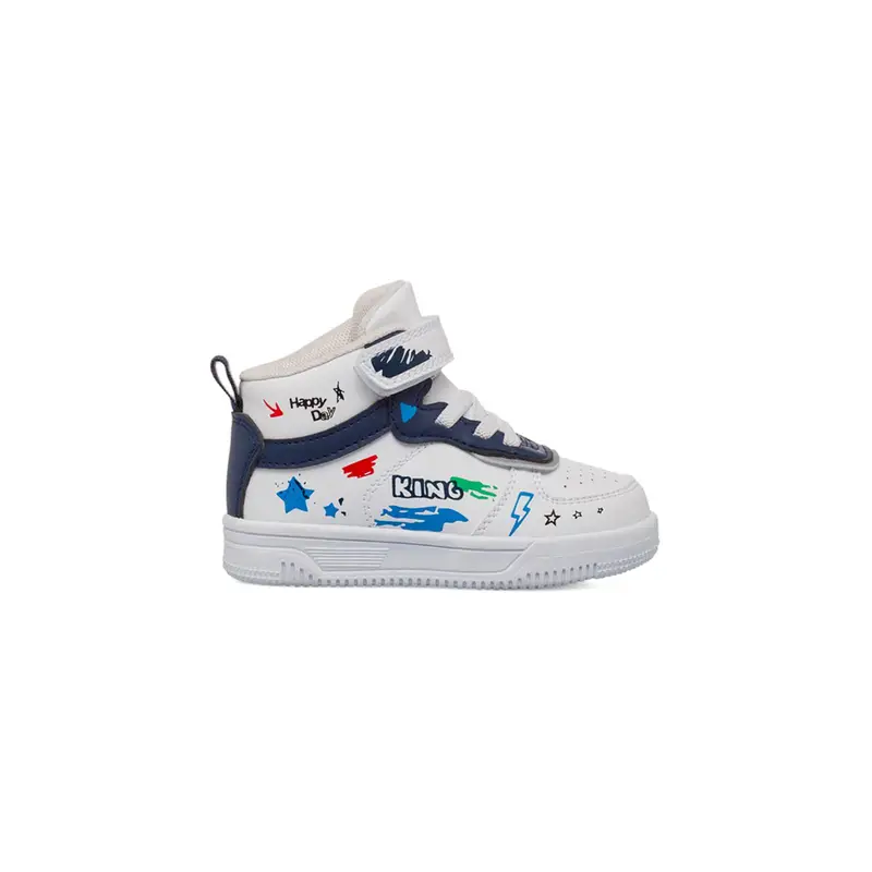 ROAD 3 BOY Sneakers alte Bambino 3399433
