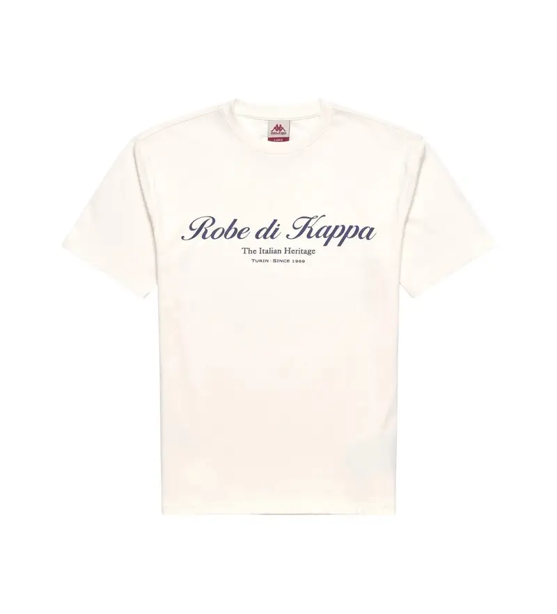 per uomo 61151CW Maglietta bianca Tozeur (S), Bianco, Casual, Cotone, Manica corta