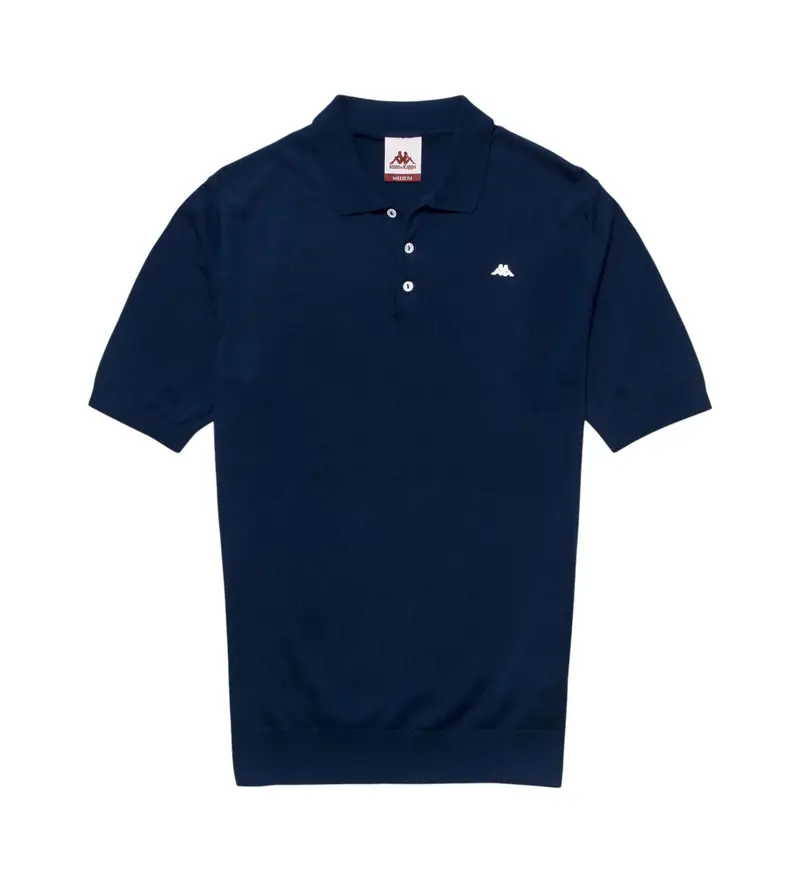 Robe di Kappa Polo Uomo Blu 4041404