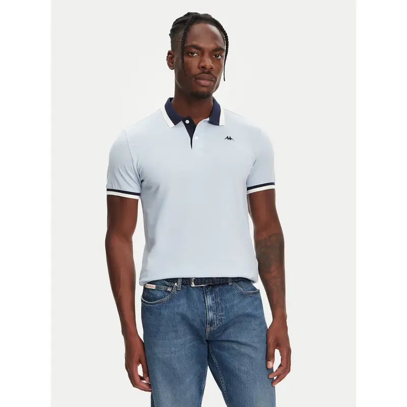 Robe di Kappa Polo Blu 4213567