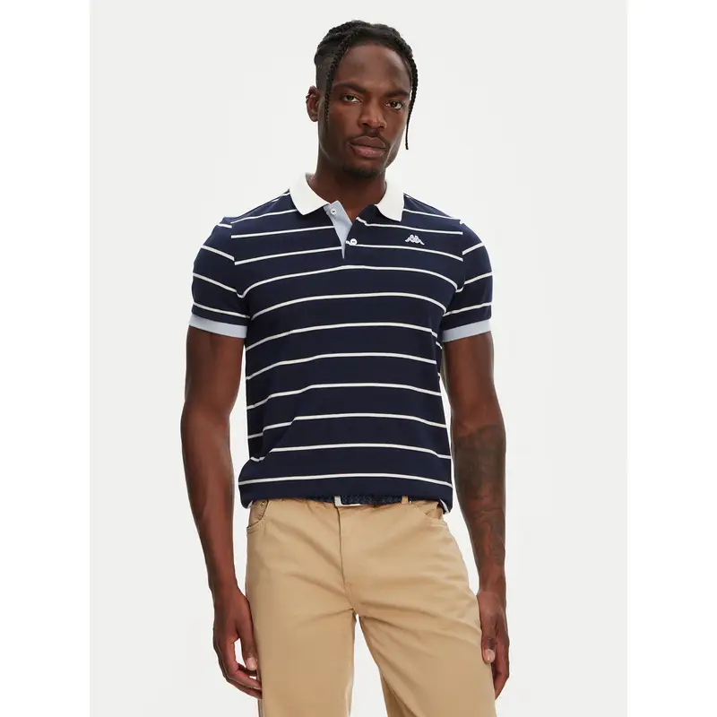 Robe di Kappa Polo Blu 3224664