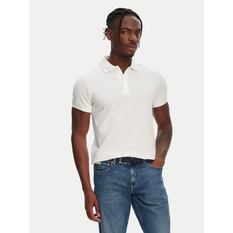 Robe di Kappa Polo Bianco 3224645