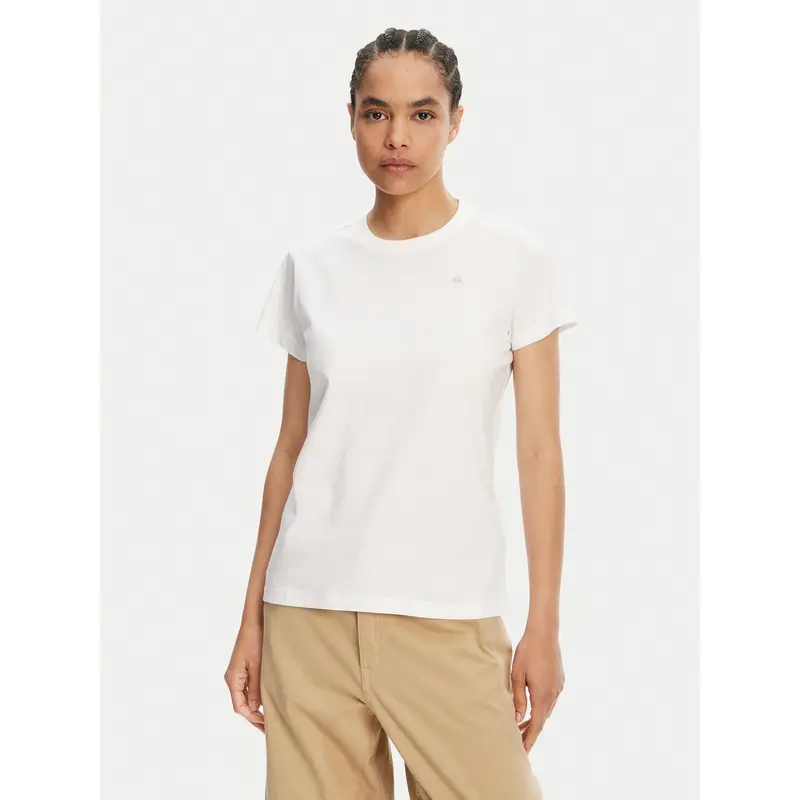 Robe di Kappa T-shirt Bianco 3224656