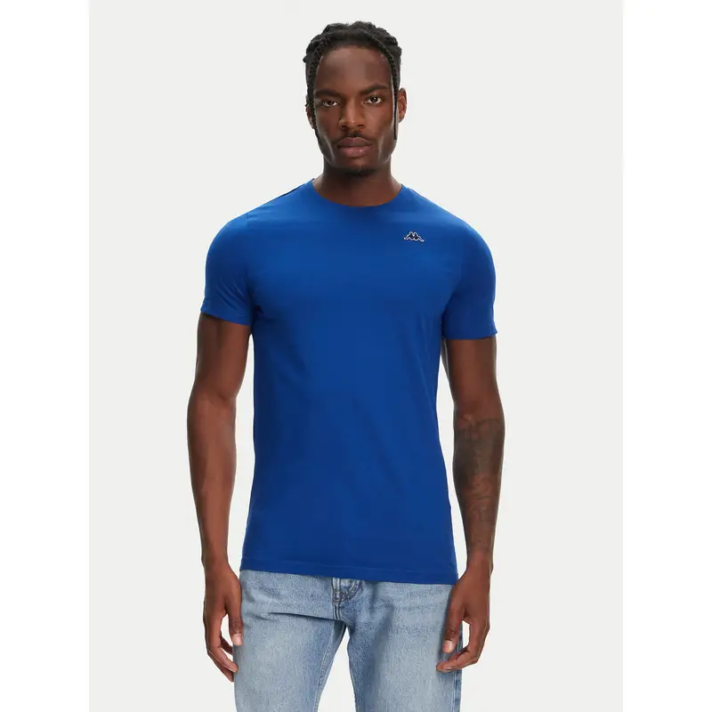 Robe di Kappa T-shirt Blu 3224650