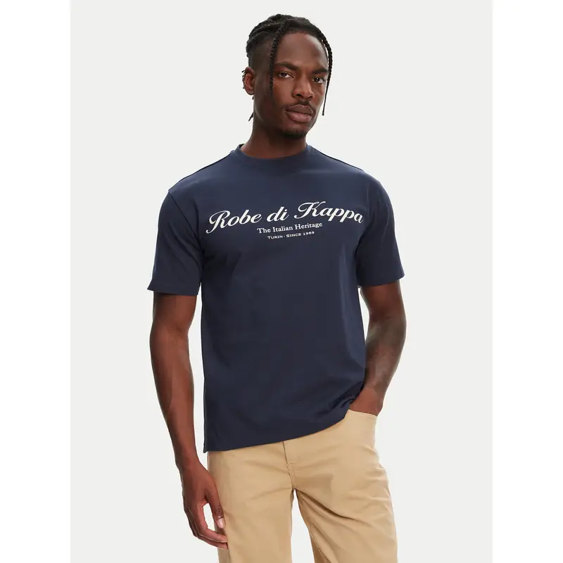 Robe di Kappa T-shirt Blu 3224547