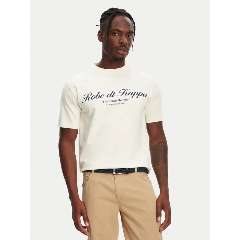 Robe di Kappa T-shirt Beige 3224548