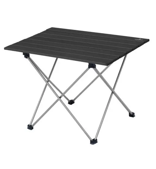 Adventure Aluminium Table S - tavolo da campeggio Black
