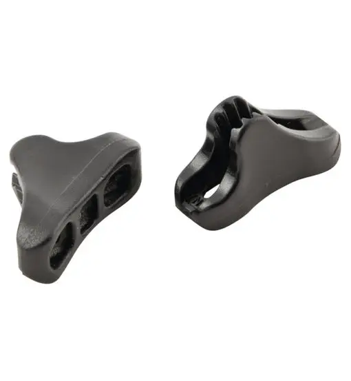 Guyline Lock 2 5 mm - accessorio tenda Black
