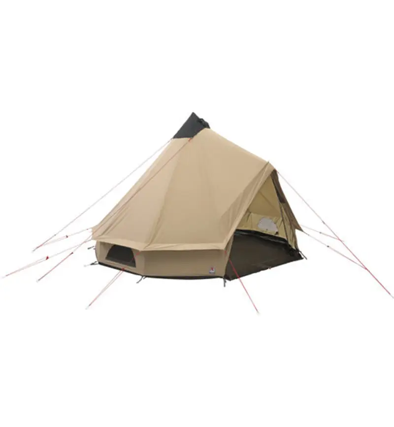 Klondike - tenda per campeggio Brown