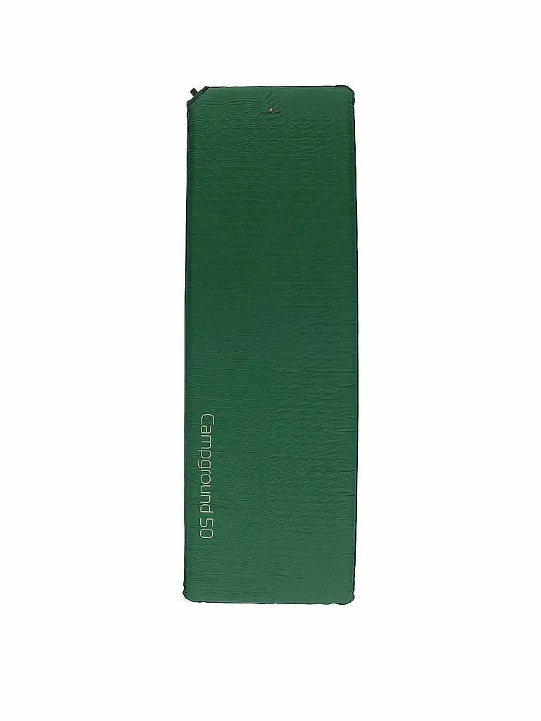 Materassino autogonfiabile Campground 50 oliva
