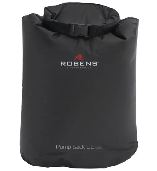 Pumpsack UL 12 5L Black