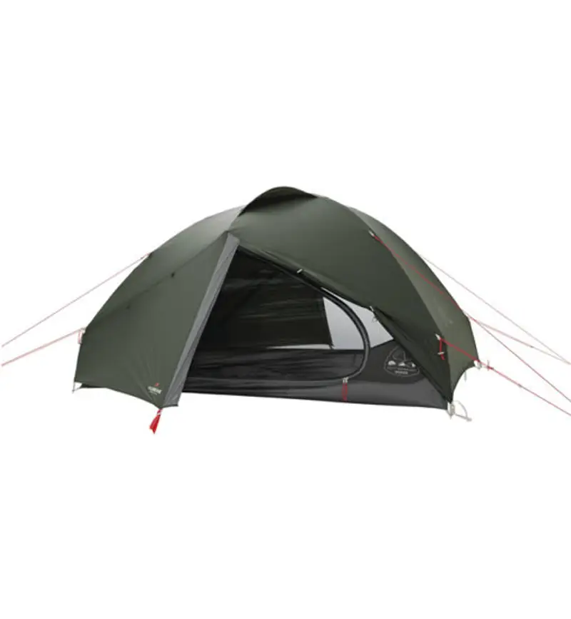 Seeker 3 - tenda da trekking Green