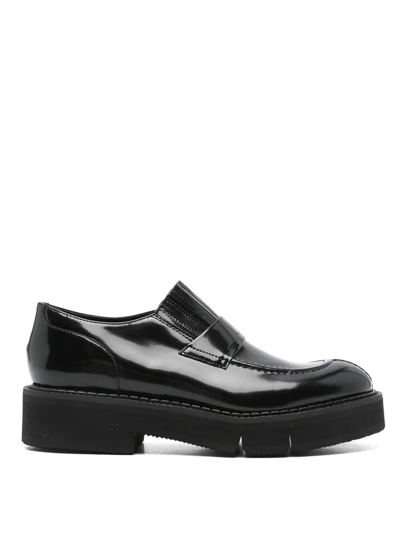 Mocassino Clark Nero