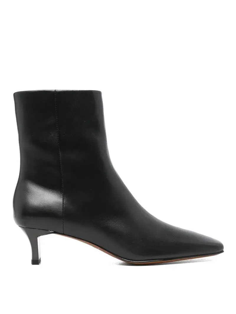 Senna Ankle Boots Nero