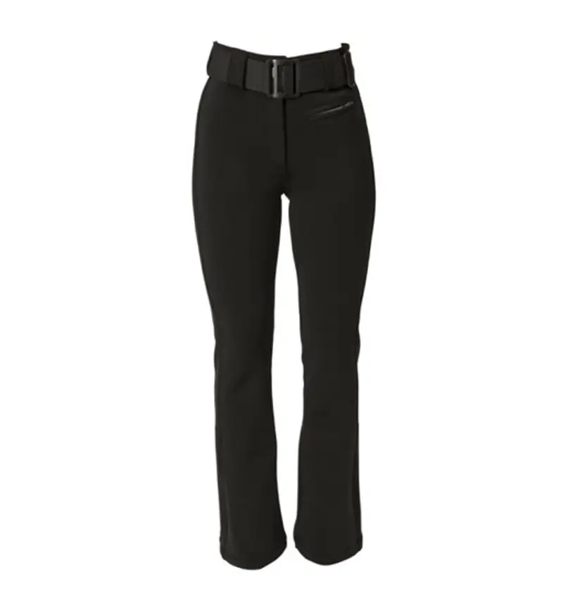 Anna W - pantaloni da sci - donna Black