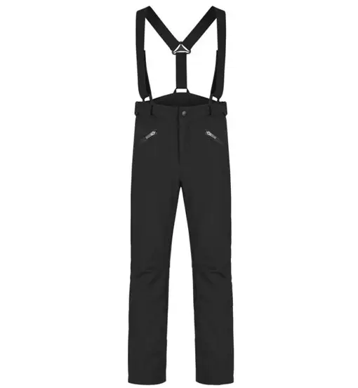 Arabba Jr - pantaloni da sci - bambino Black