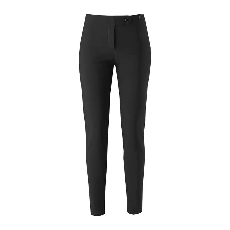 Roberta Tonini Leggings Donna Nero 2981657